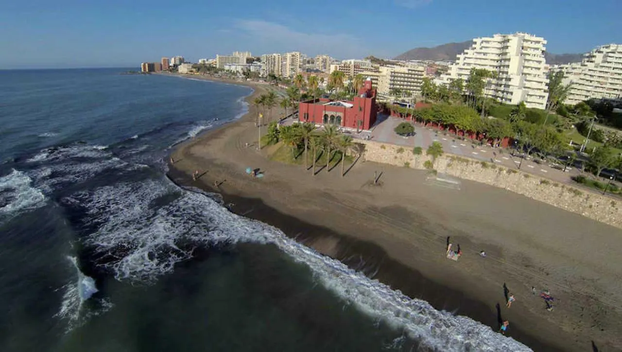 Vive Benalmadena Apartamento Eurogolf, Perfecto Para Familias Hotel Spain