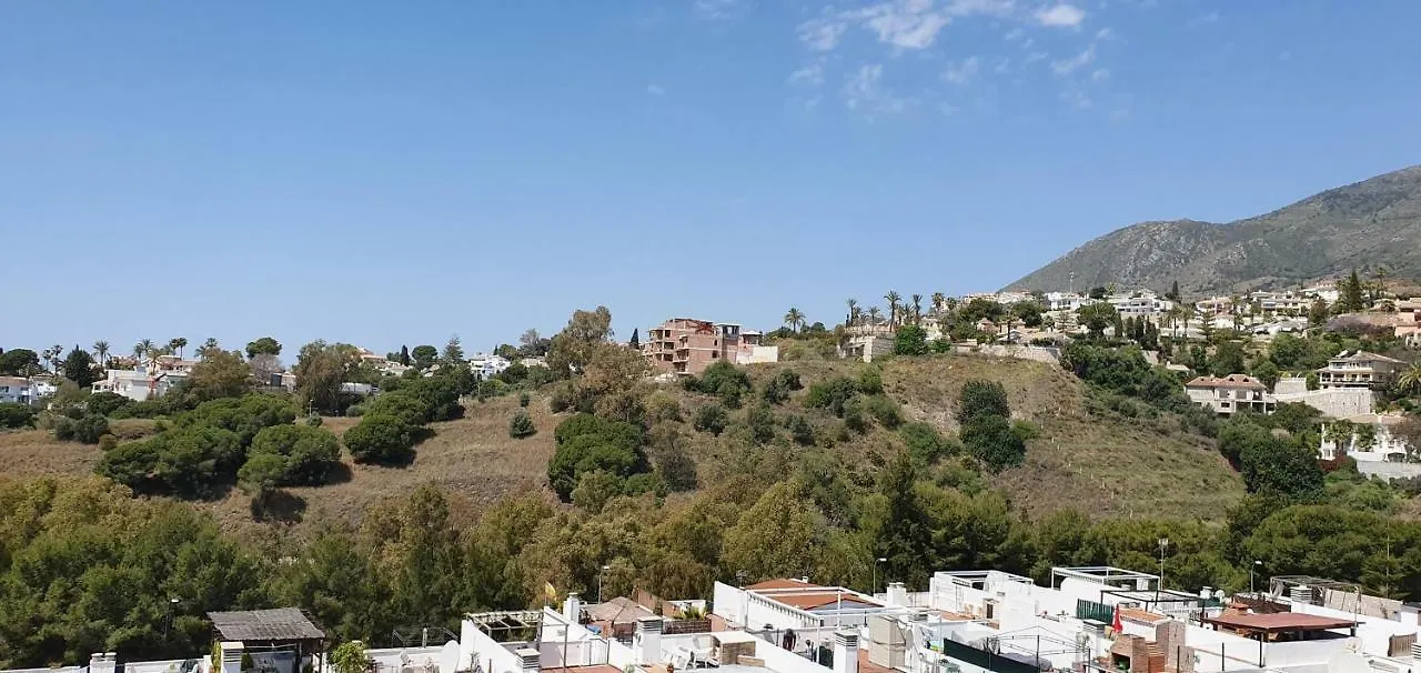 Vive Benalmadena Apartamento Eurogolf, Perfecto Para Familias Hotel