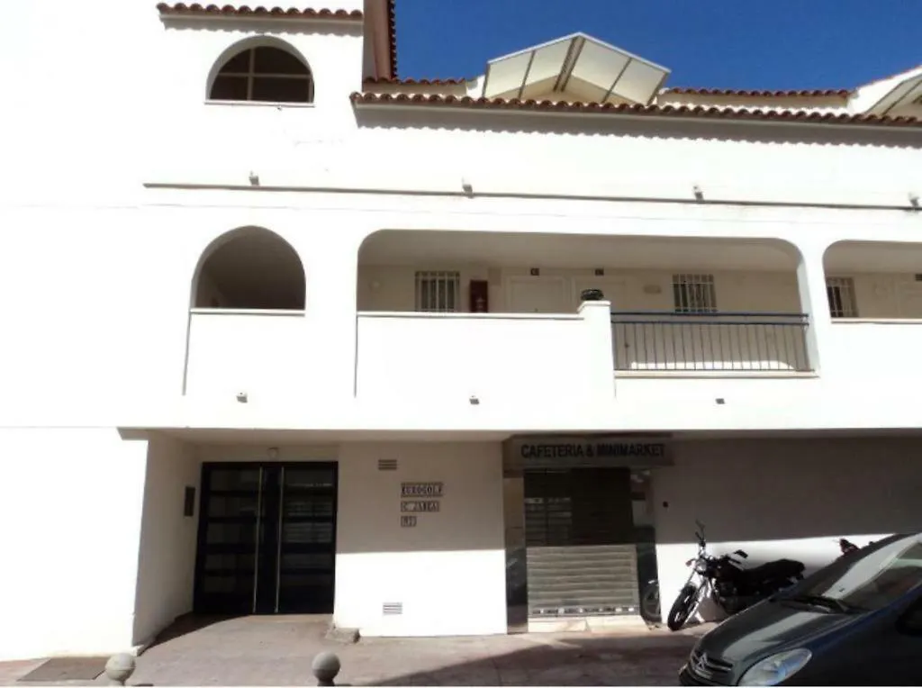 Vive Benalmadena Apartamento Eurogolf, Perfecto Para Familias Hotel Apartment