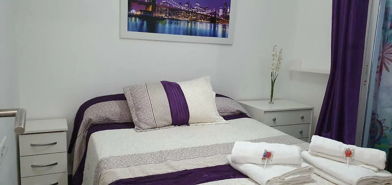 Apartment Vive Benalmadena Apartamento Eurogolf, Perfecto Para Familias Hotel Spain