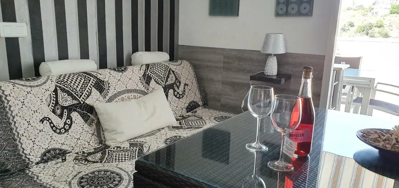 Vive Benalmadena Apartamento Eurogolf, Perfecto Para Familias Hotel 0*,