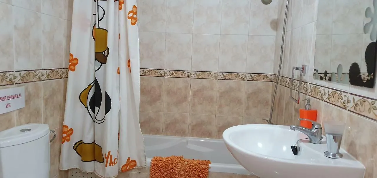Vive Benalmadena Apartamento Eurogolf, Perfecto Para Familias Hotel Spain